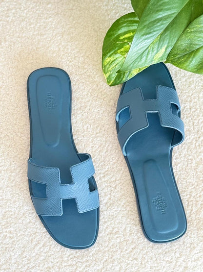 Hermes Slippers 9 colors