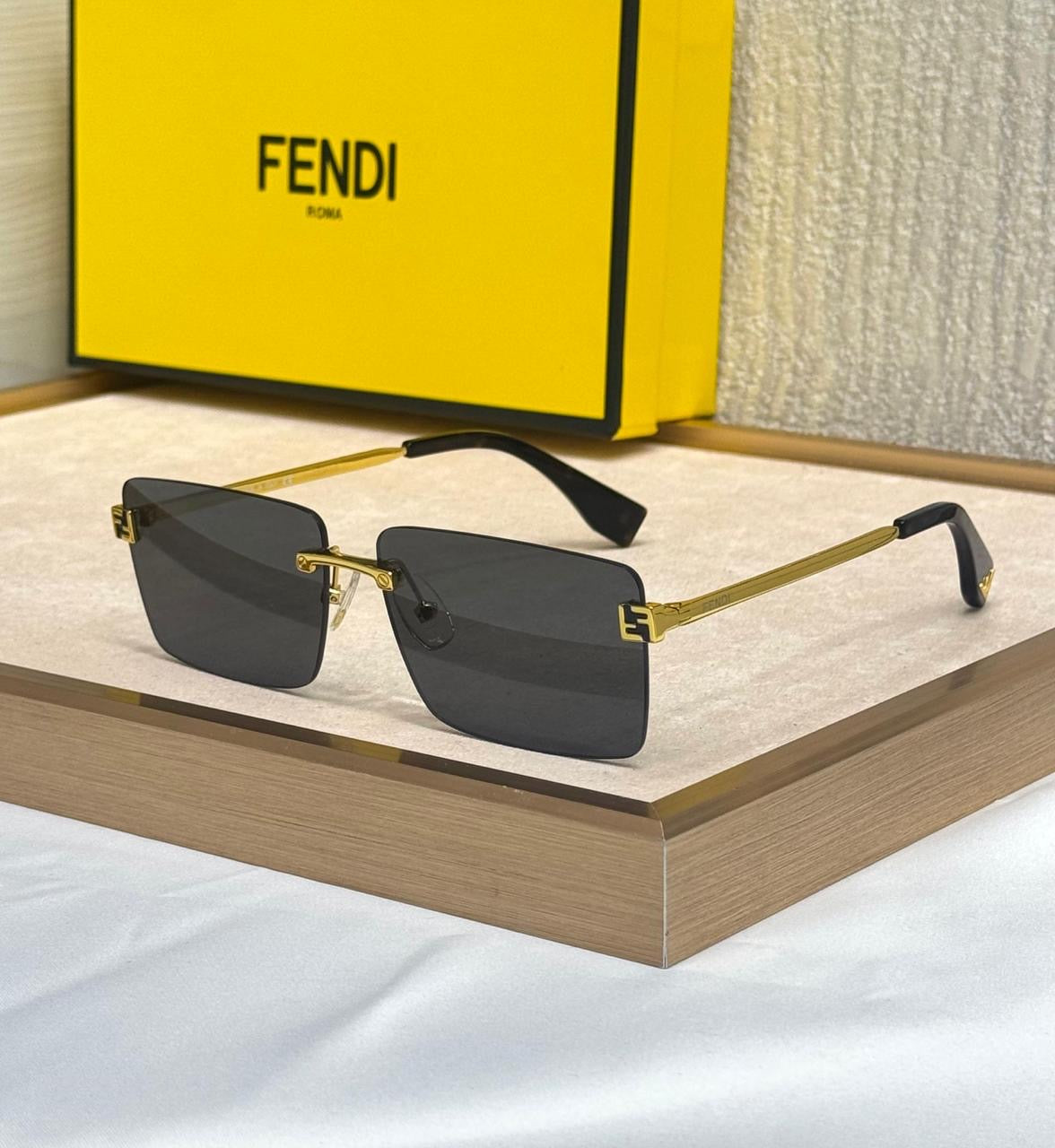 Fendi Sunglasses 5 colors