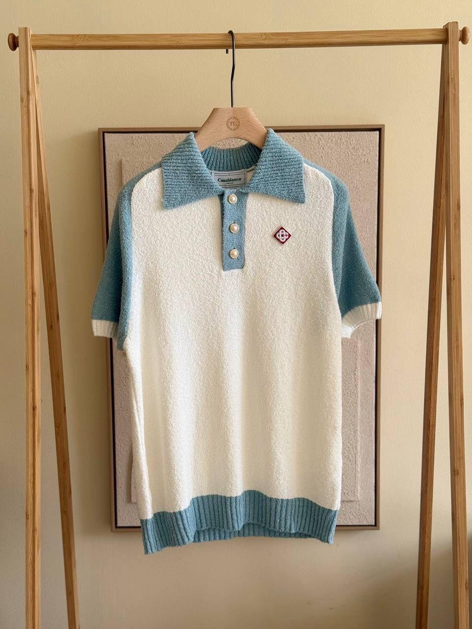 Casablanca Polo Shirt 2 colors