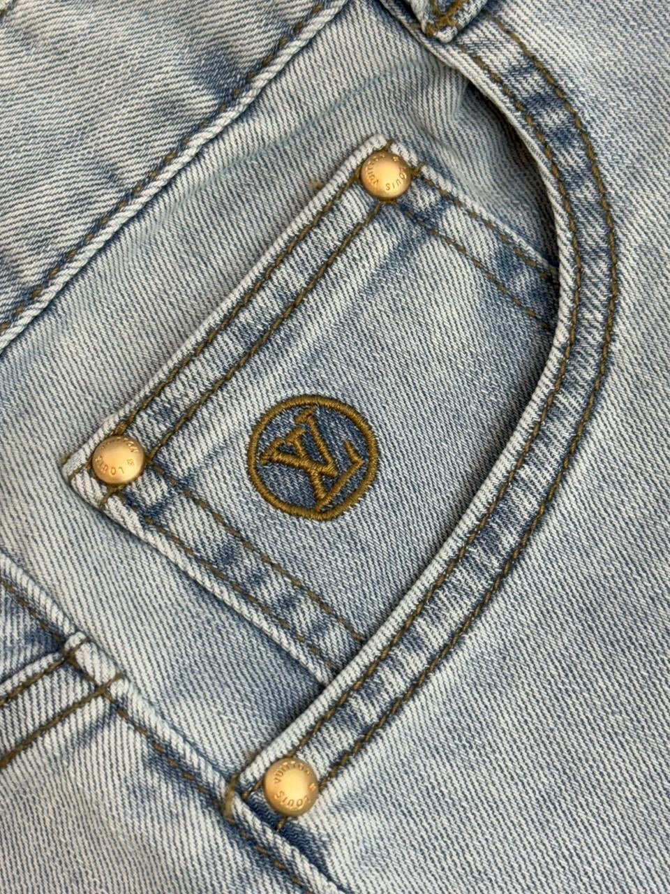 Louis Vuitton Jeans Pants