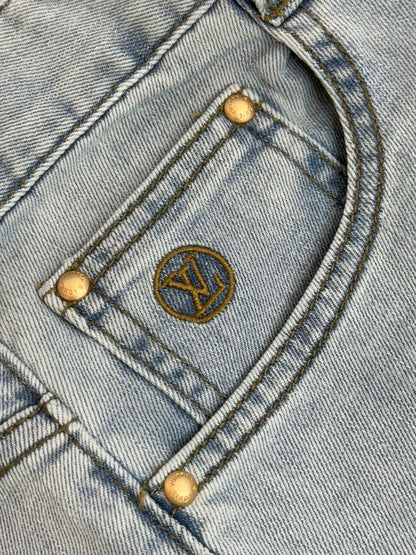 Louis Vuitton Jeans Pants