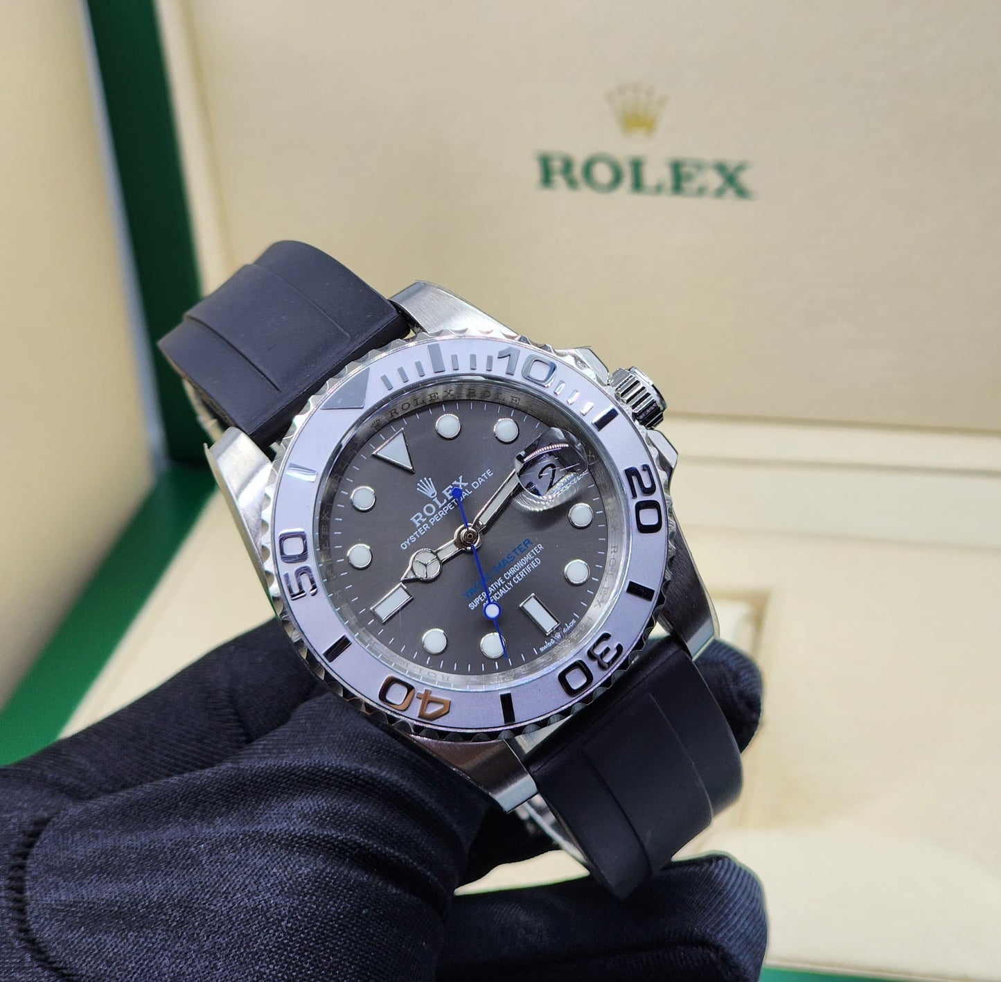 Rolex Oyster Perpetual Watch 3 colors