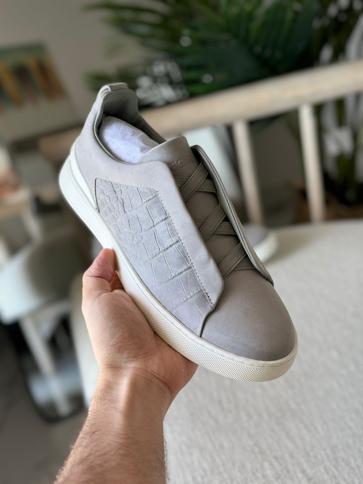 Zegna Shoes
