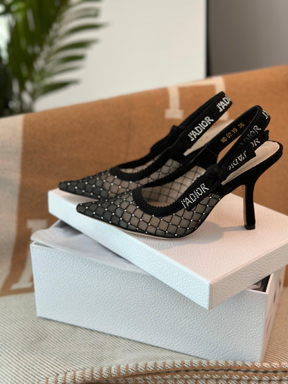 Dior Heels 2 colors
