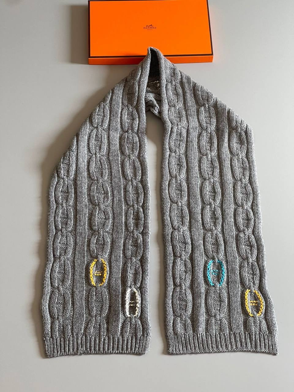 Hermes Unisex Scarf 4 colors