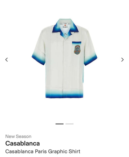Casablanca Shirts