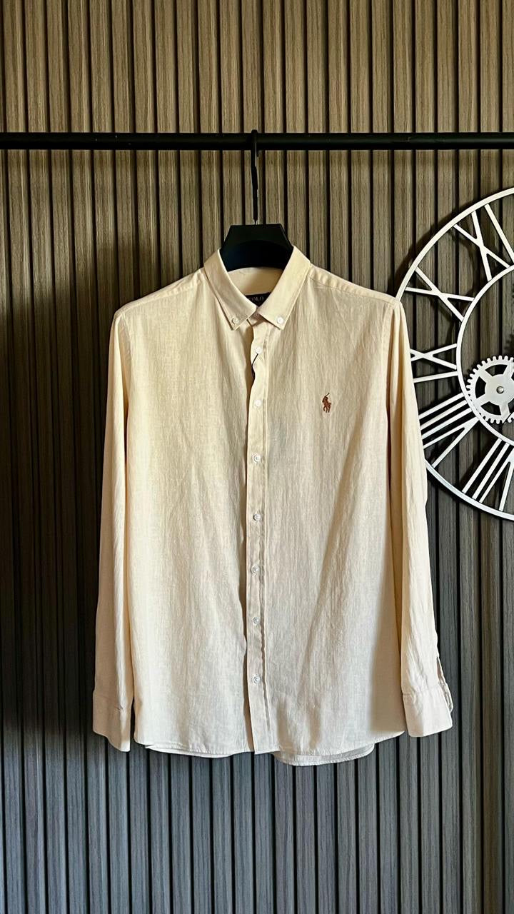 Polo Long Sleeve Shirt