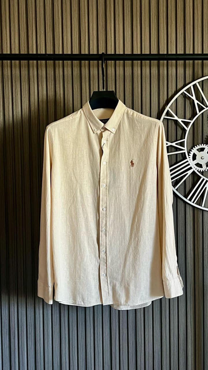 Polo Long Sleeve Shirt