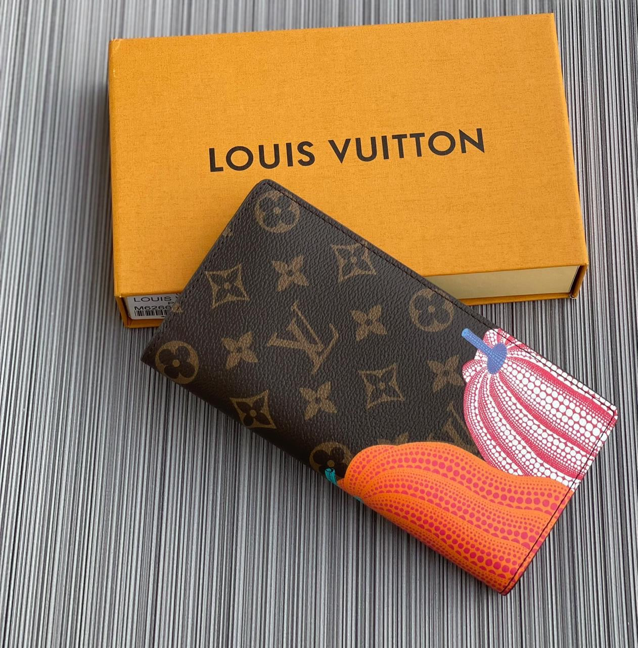 Louis Vuitton Long Wallets 5 colors