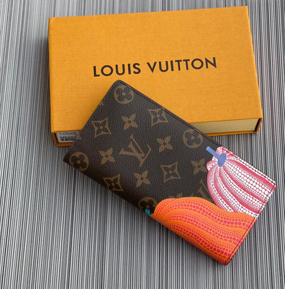 Louis Vuitton Long Wallets 5 colors