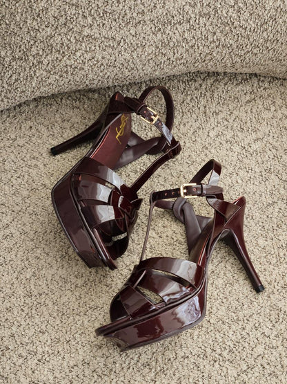 YSL Heels