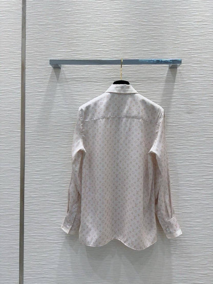 Louis VuittonLong Sleeve Shirt