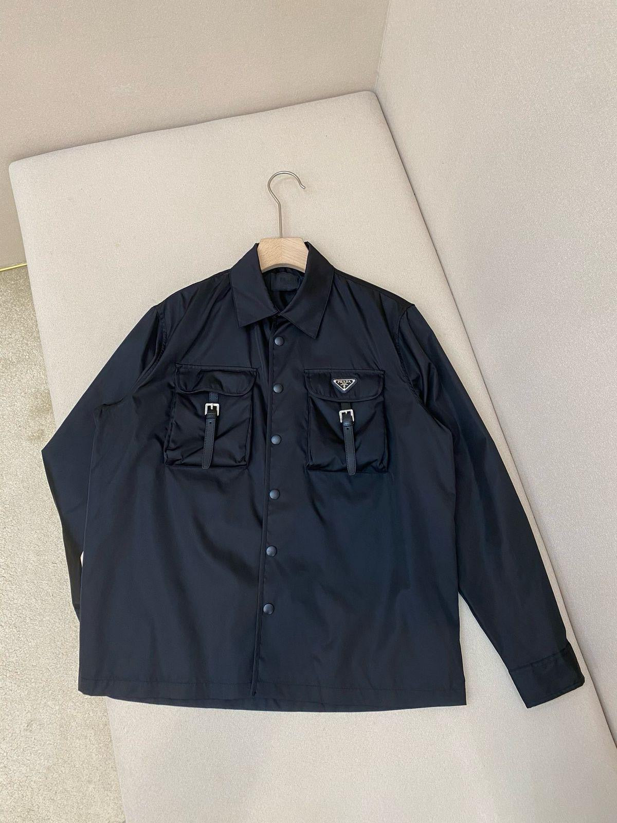Prada Nylon Shirt