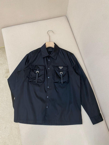 Prada Nylon Shirt