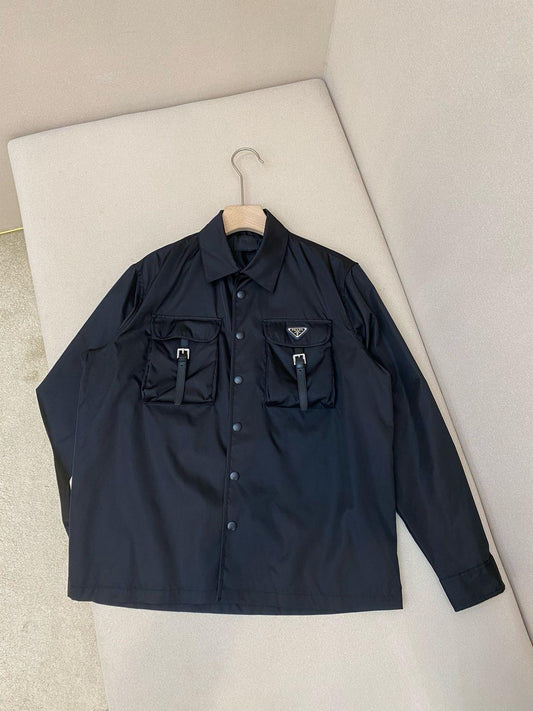Prada Nylon Shirt