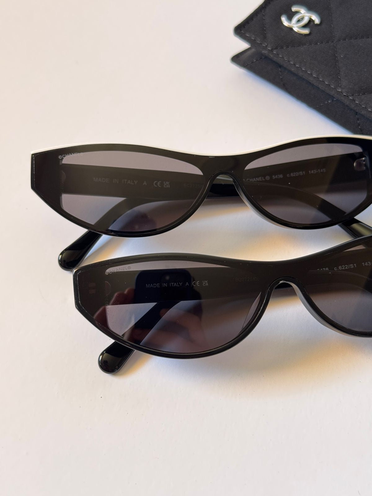 Chanel Sunglasses 2 colors