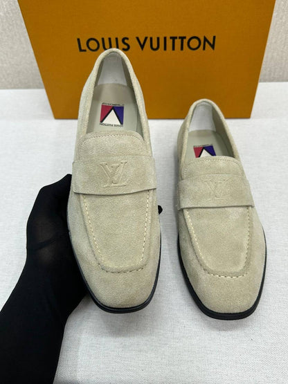 Louis Vuitton Loafers 2 colors