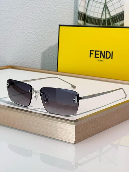 Fendi Sunglasses 3 colors