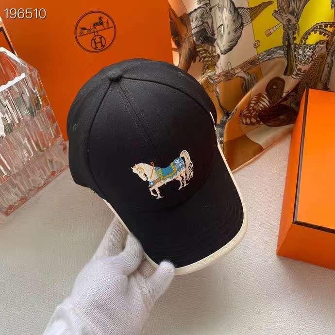 Hermes Caps 3 colors