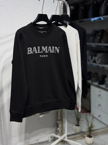 Balmain Sweatshirt 3 colors