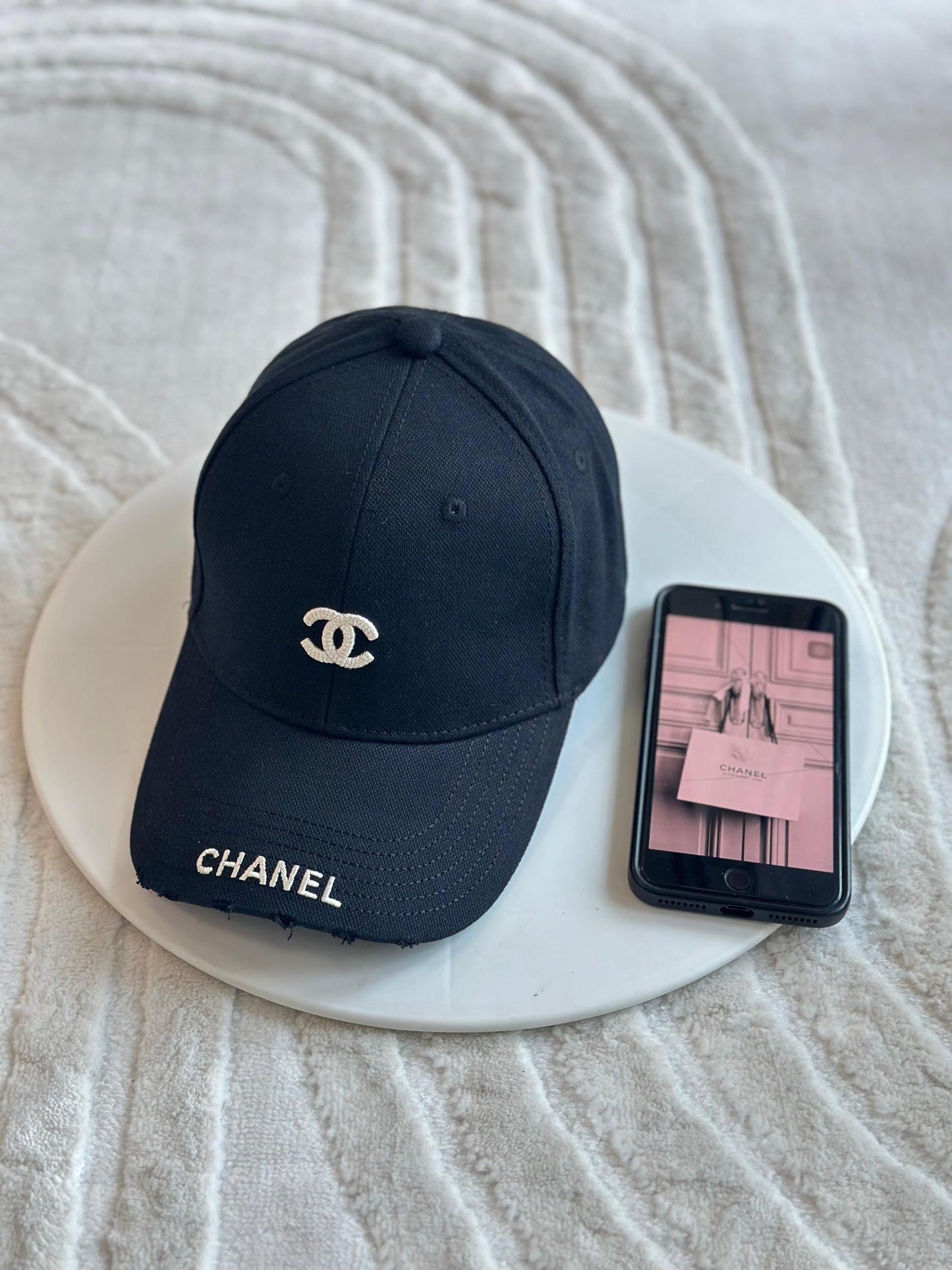 Chanel Cap