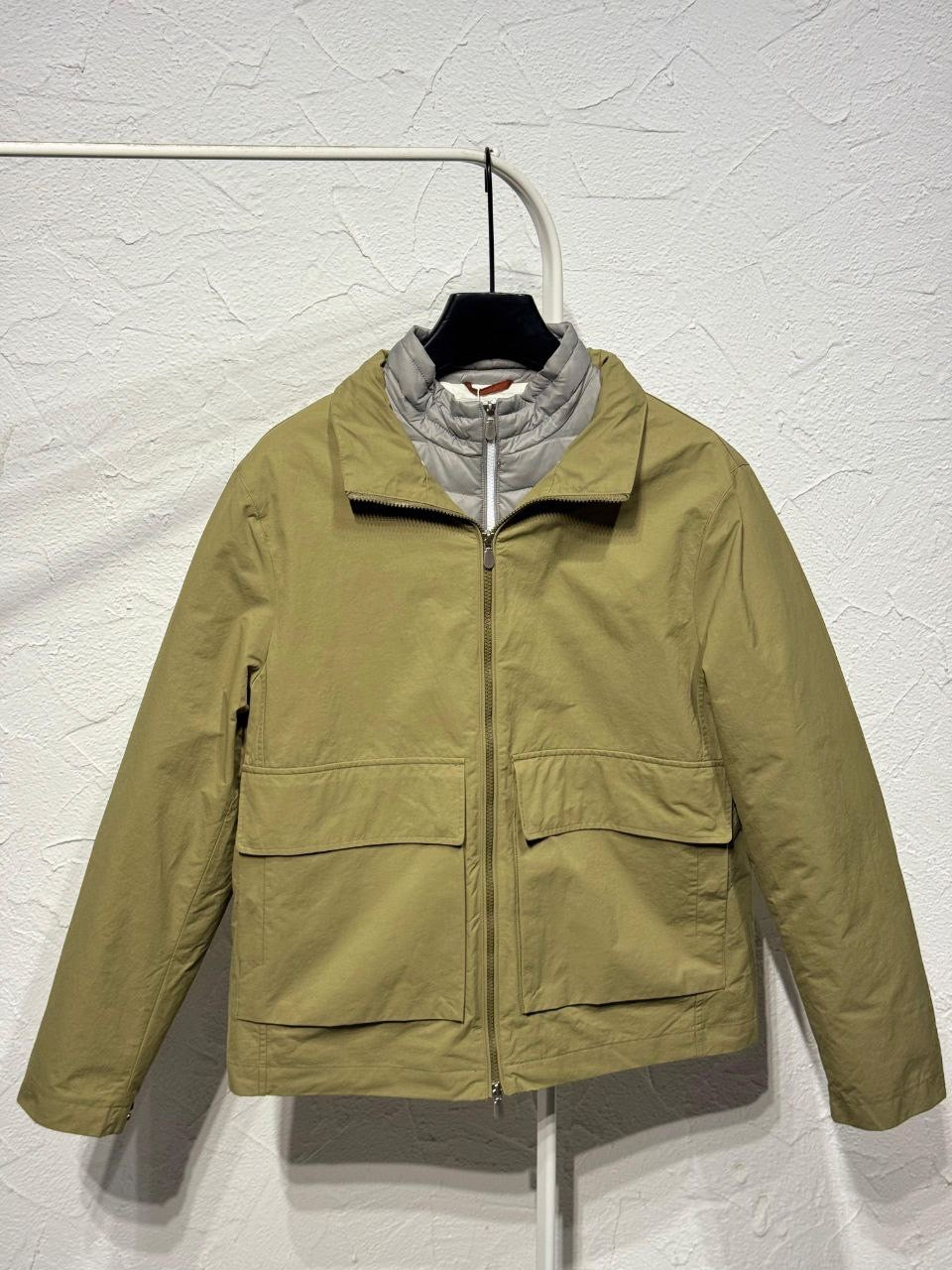 Brunello Cucinelli  Double Jacket