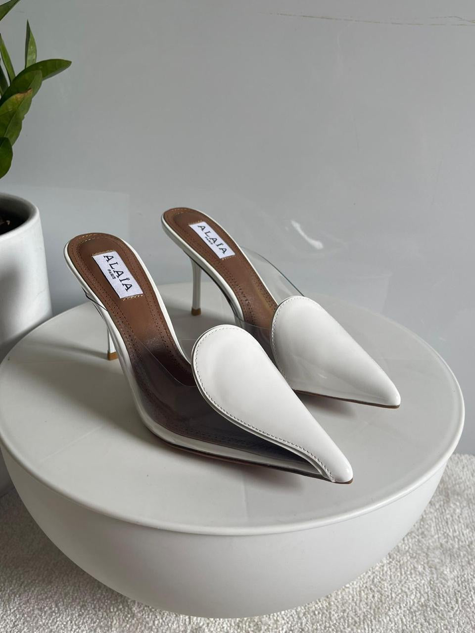 Alaia Heels