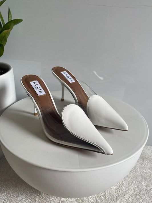 Alaia Heels