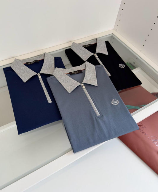 Loro Piana Polo Shirt 3 colors
