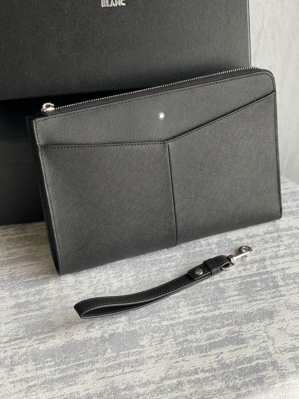 Mont Blanc Clutch
