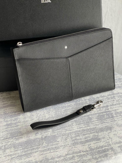 Mont Blanc Clutch