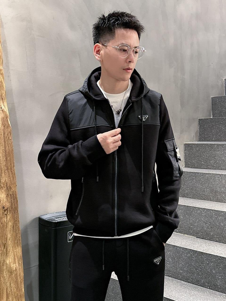 Prada Tracksuit