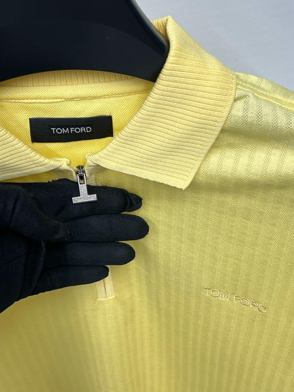 Tom Ford Polo Shirt