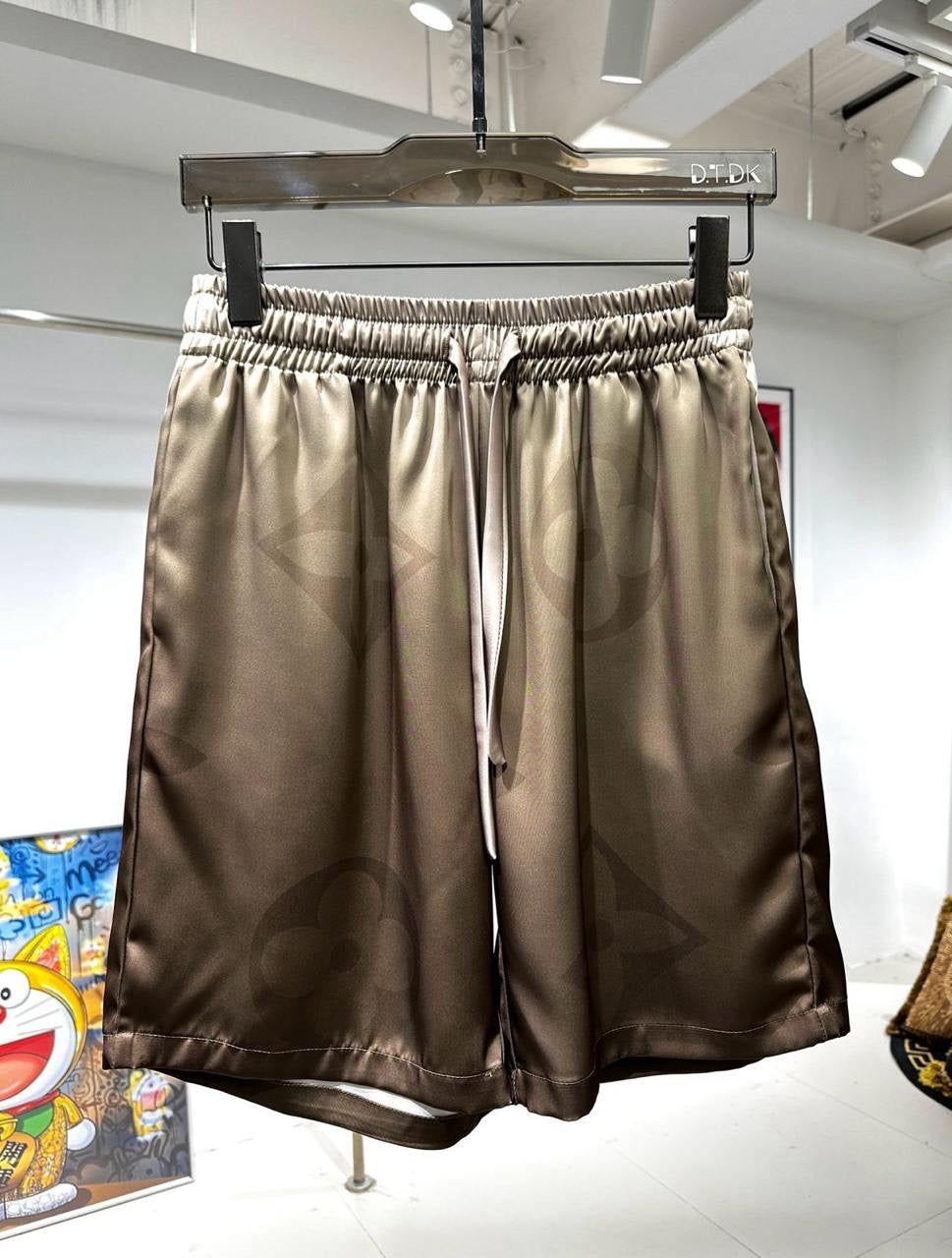 Louis Vuitton Silk Set