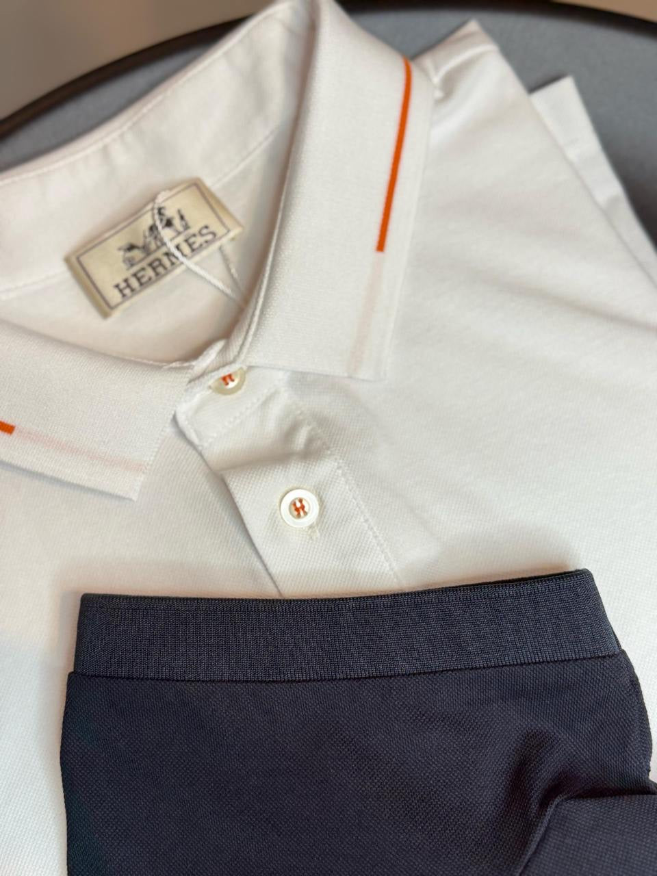 Hermes Polo Shirt 3 colors