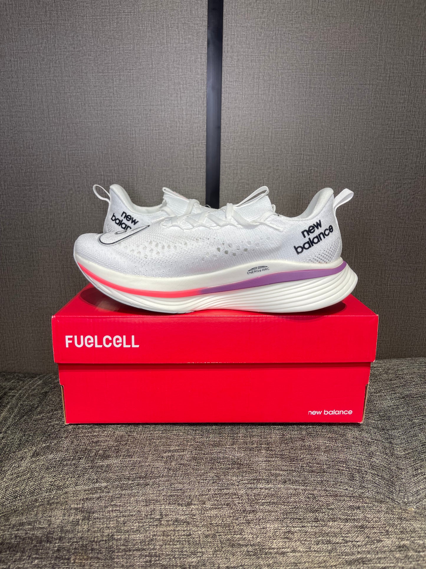 New BalanceFuelCell SuperComp Elite v3 'White'
