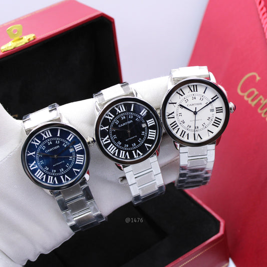 Cartier Watch 4 colors