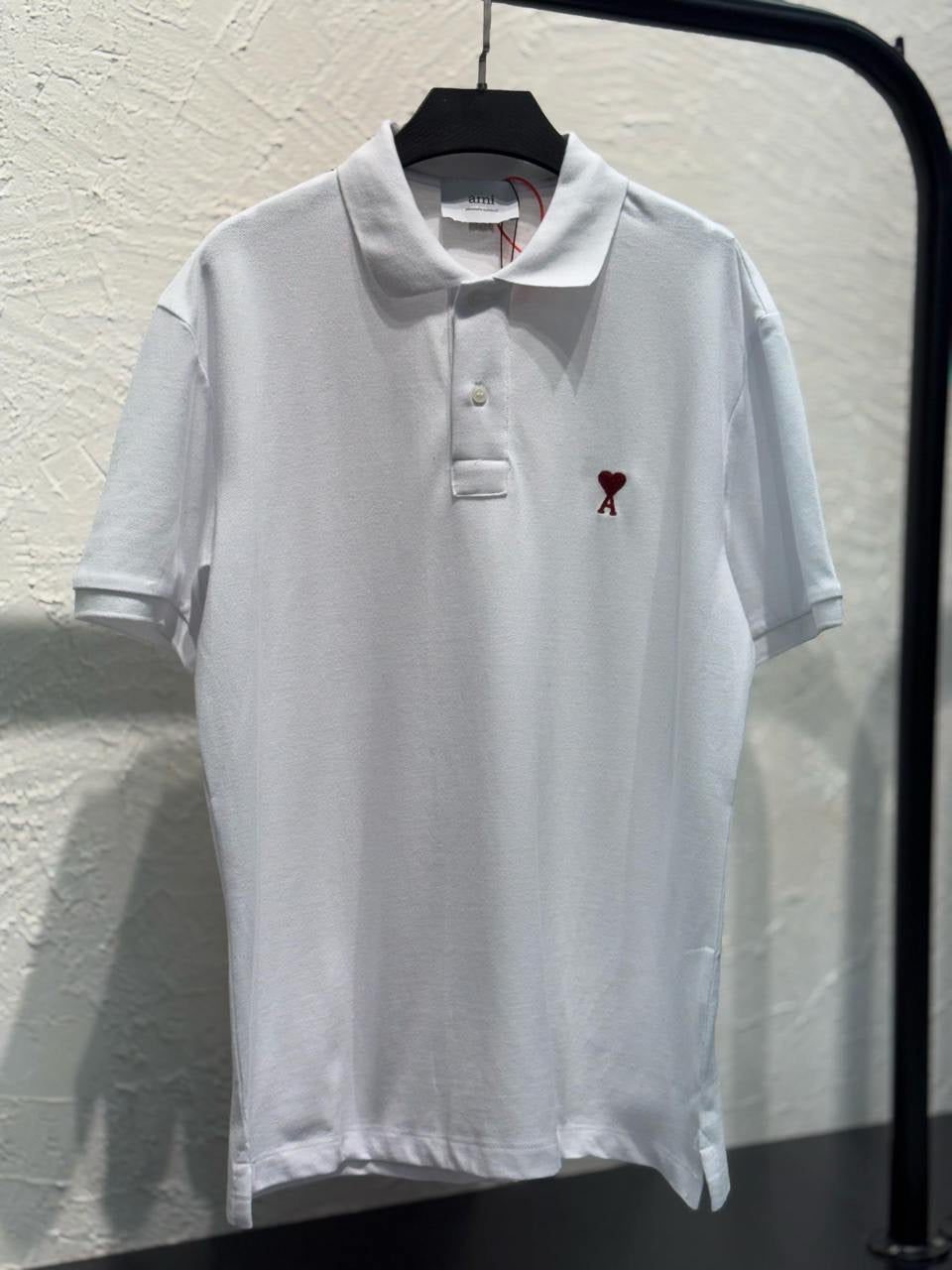 Ami Polo Shirt 3 colors