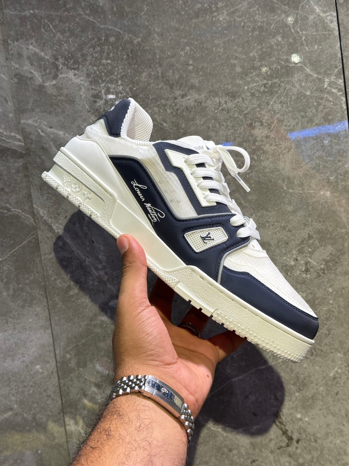 Louis Vuitton Trainers