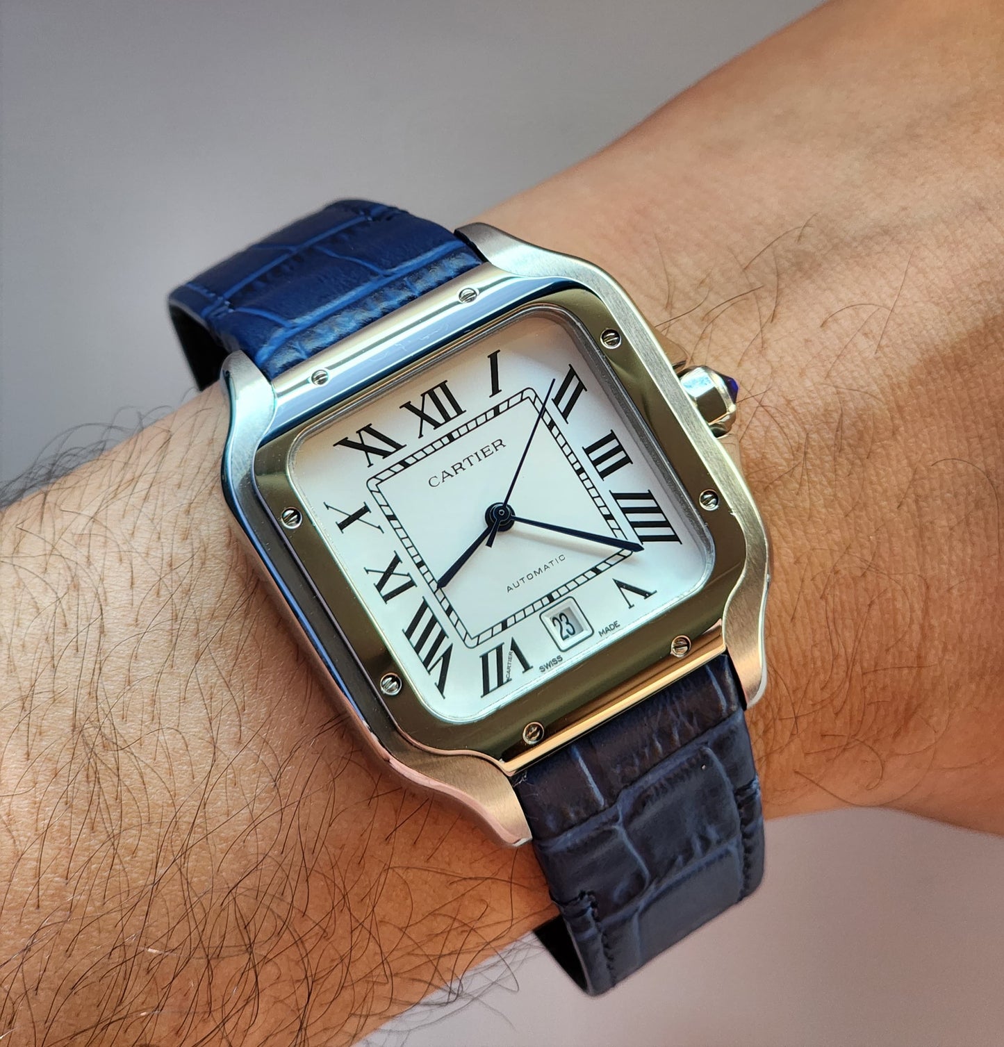Cartier Watch 9 colors
