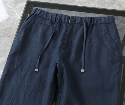 Loro Piana Lenin Pants