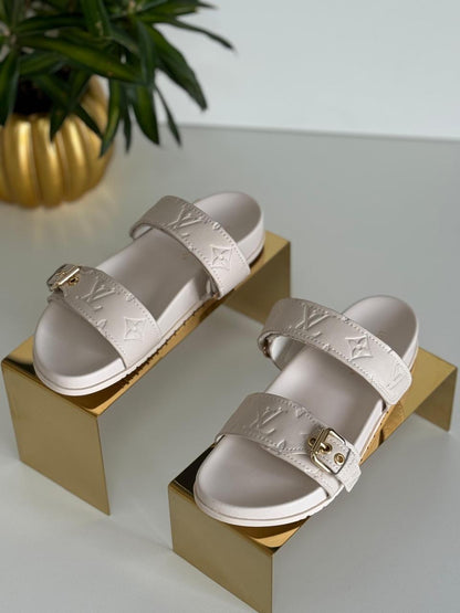 Louis Vuitton Slippers 4 Colors