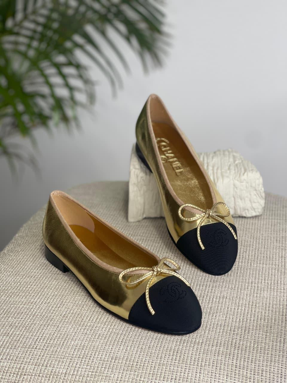 Chanel Ballerina