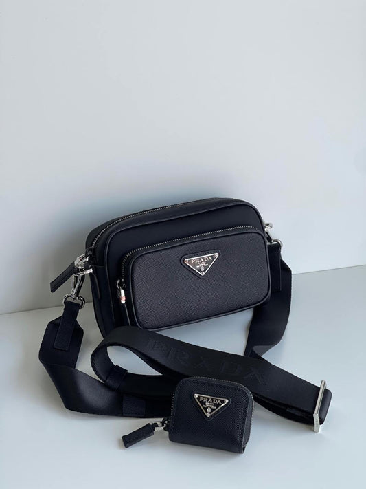 Prada Messenger Bag (VIP Quality)