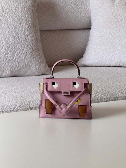 Hermes Doll Picto Kelly Sling Bag