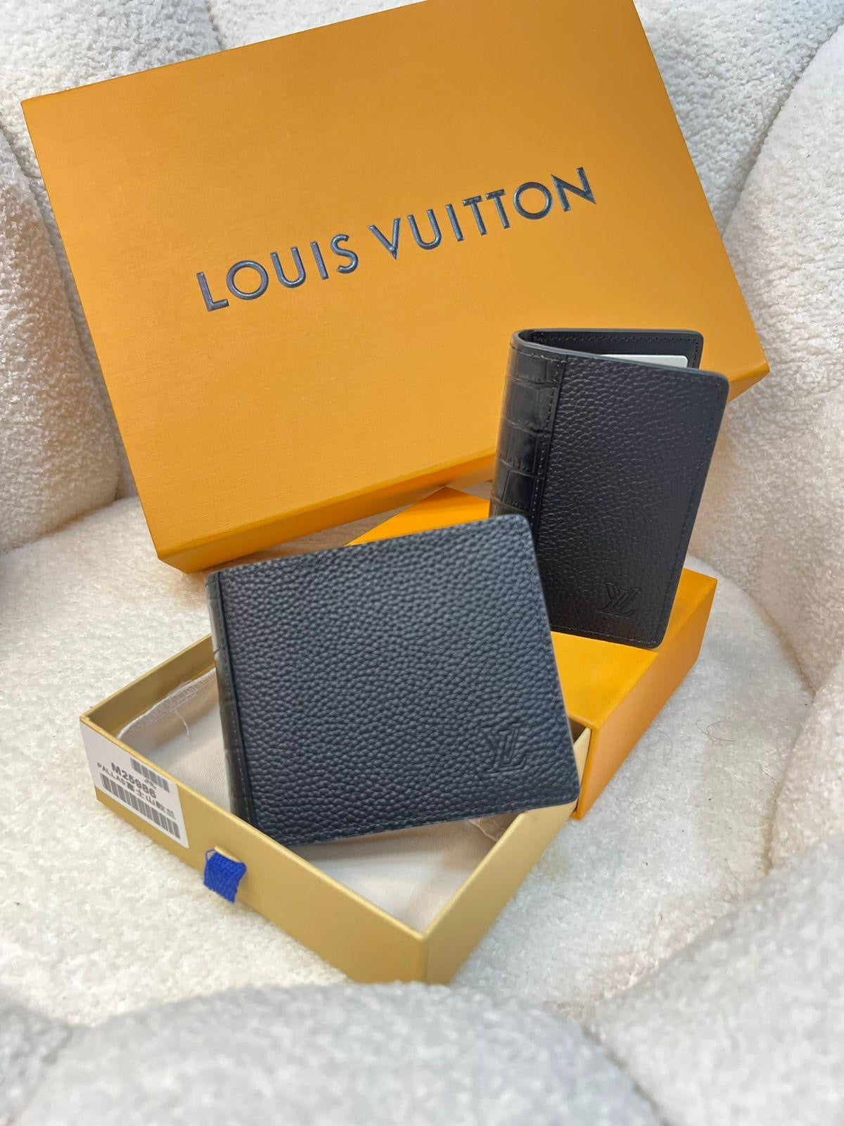 Louis Vuitton Wallet 5 colors