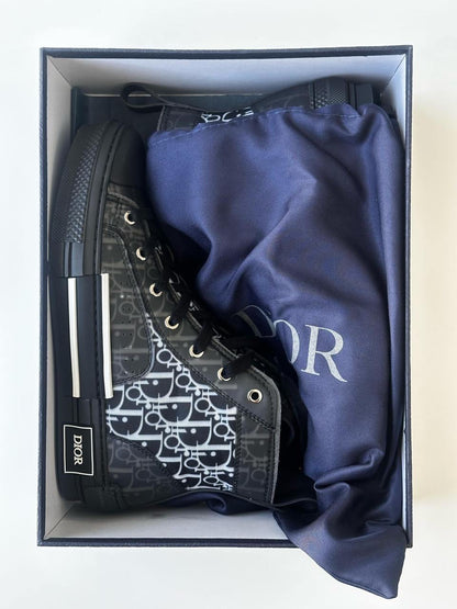 Dior B23 High Top Sneakers