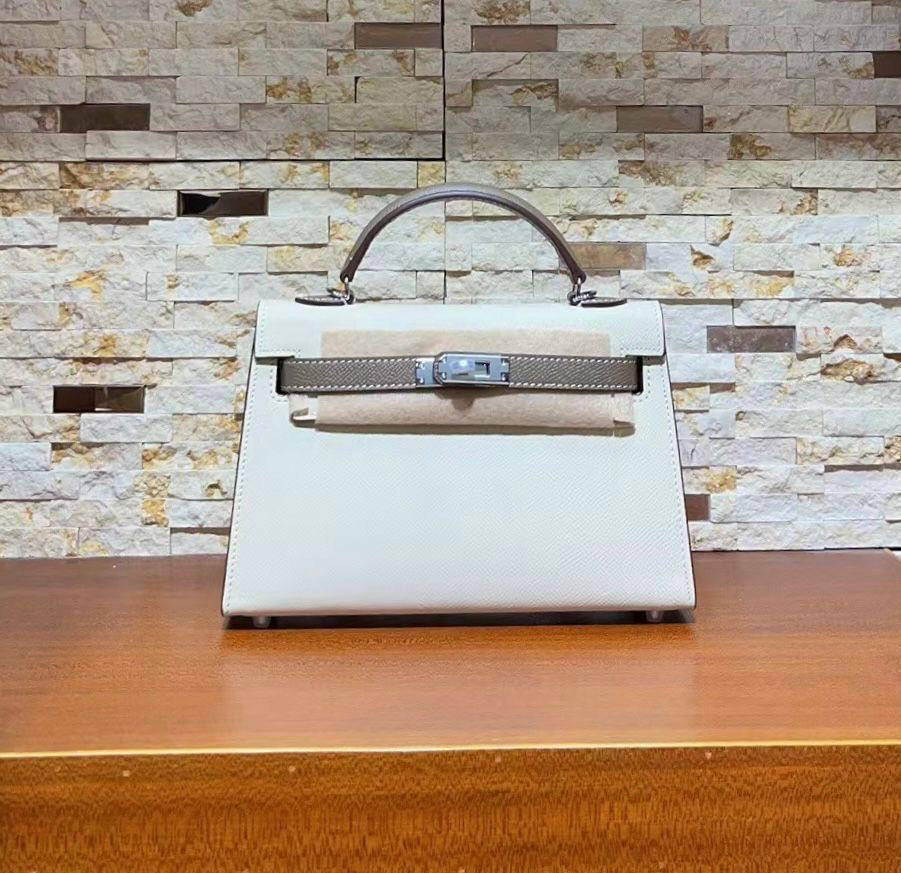 Hermes Kelly Sling Bag 4 colors