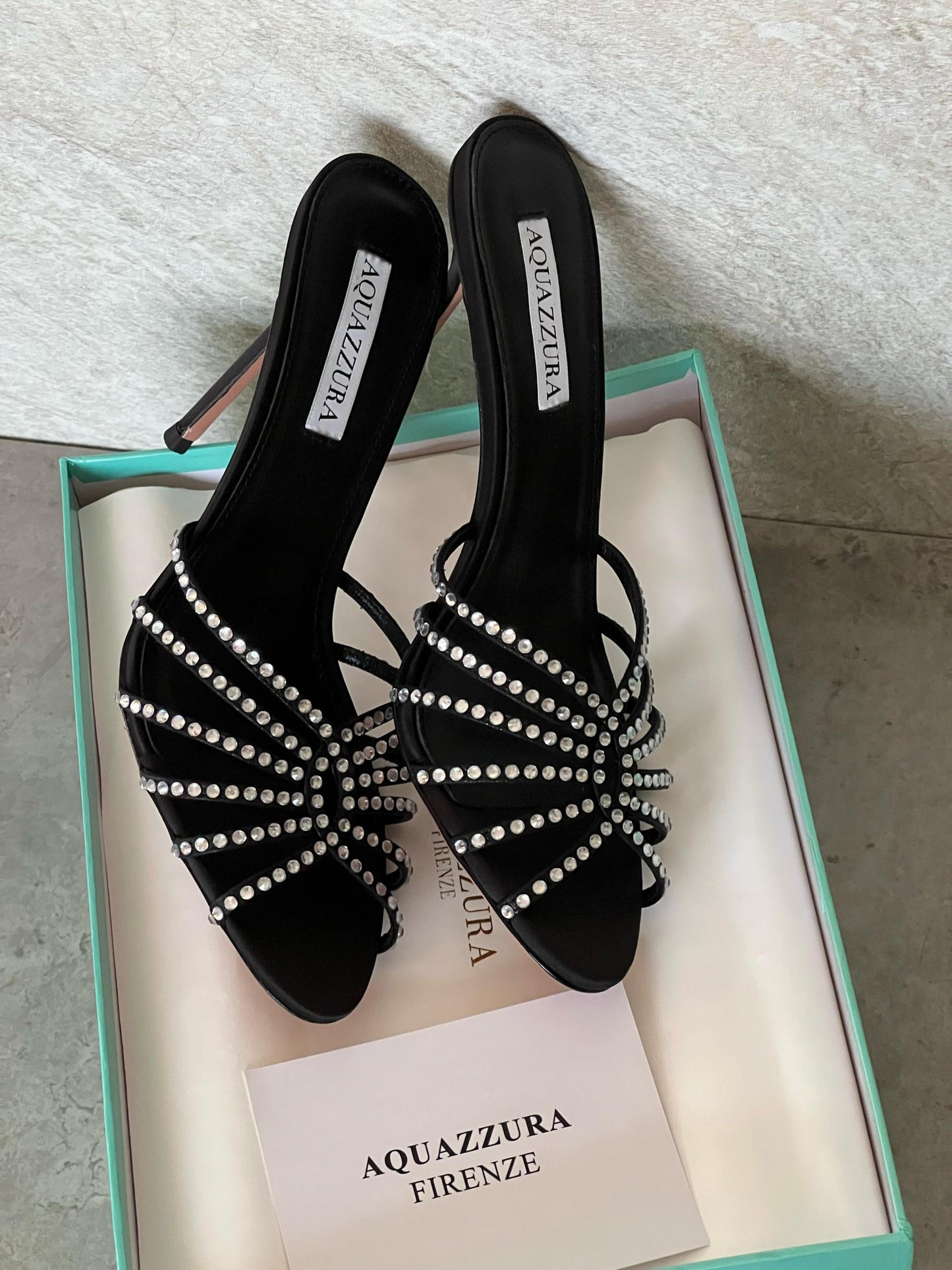 Aquazzura Heels