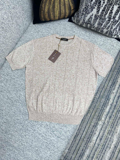 Loro Piana Cashmere T-Shirt